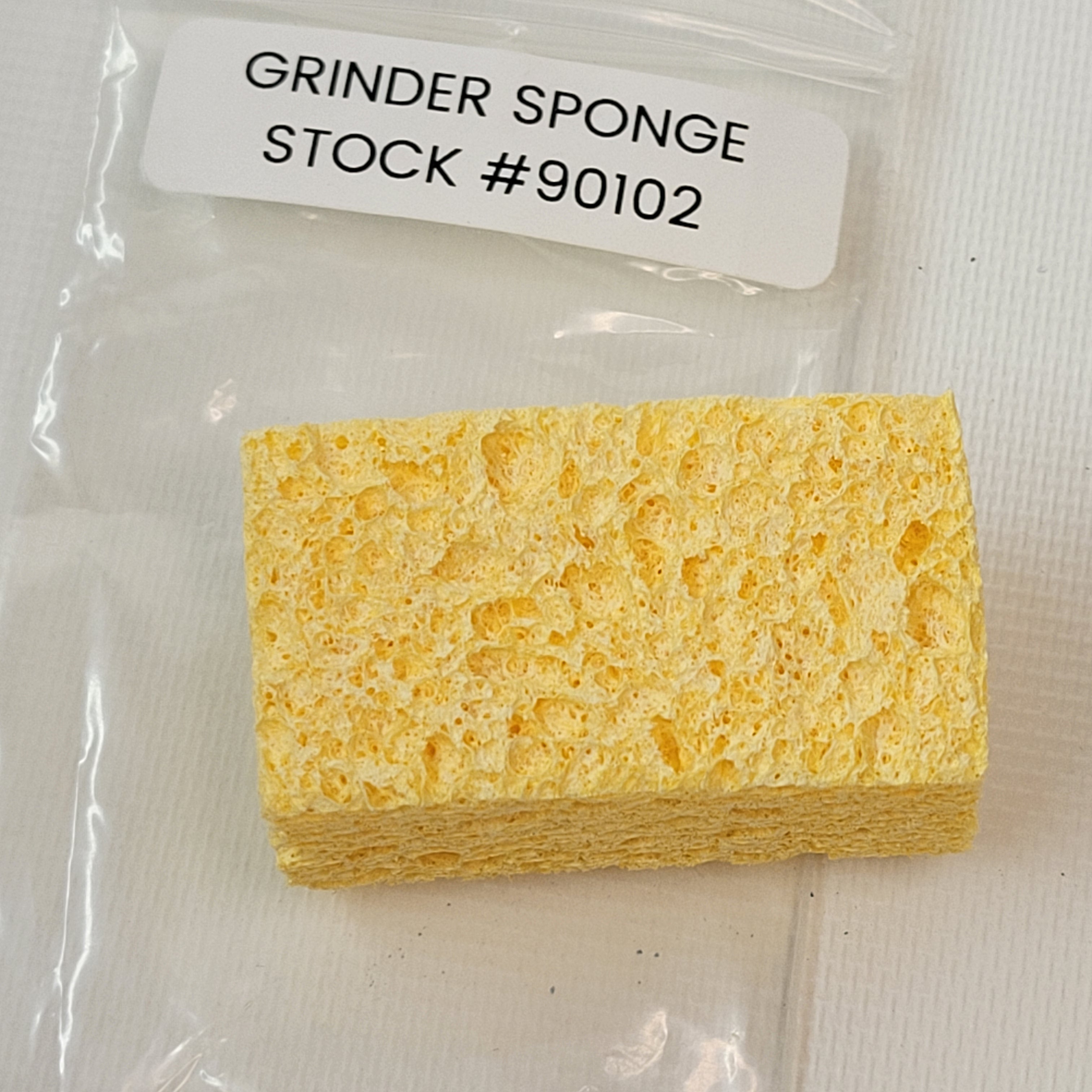 Grinder Sponge Replacement for Standard BitSerts